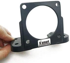 img 2 attached to 🔧 Bringsmart Mounting Bracket 60Ktyz Support: Securely Mount and Tilt for Maximum Convenience