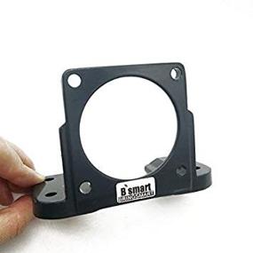 img 4 attached to 🔧 Bringsmart Mounting Bracket 60Ktyz Support: Securely Mount and Tilt for Maximum Convenience