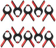 powertec 71018 spring clamps 6-piece set logo