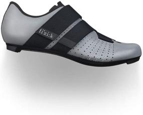 img 4 attached to Tempo Powerstrap R5 Reflective Black Men's Shoes