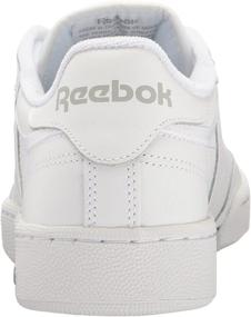 img 2 attached to Reebok Men's White and Green Walking Shoes - Fashion Sneakers for Men