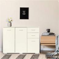 kd modysimble bathroom free standing cupboard logo