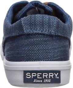 img 2 attached to Sperry Men's Striper Sneaker - Medium Men's Shoes for Fashion Sneakers - Enhanced SEO