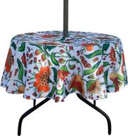 ehousehome tablecloth resistant umbrella tabletop logo