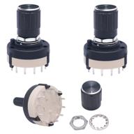 🔄 highly optimized single-position rotary selector switch логотип