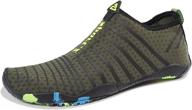 heeta water sports barefoot black_a women's shoes for athletic logo