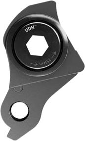 img 2 attached to Sram Universal Aluminium Gear Shift Hanger - 🔧 Reliable Accessory for Unisex Adults in Black, One Size