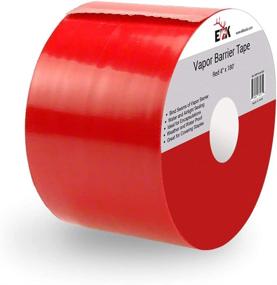 img 4 attached to 🌧️ ELK 9 Mil Red Vapor Barrier Tape: Ultimate Moisture Seal for Crawlspace Encapsulations, Carpet Padding, Underlayment & More!