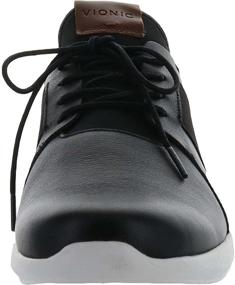img 1 attached to 👟 Vionic Orthotic Concealed Lace Up Sneaker