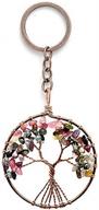 joya gift natural tourmaline necklace logo