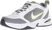 nike monarch trainer metallic midnight men's shoes for athletic logo