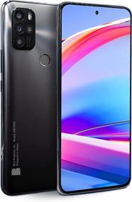 img 3 attached to 📱 BLU G91 Pro 2022, Unlocked, 3-Day Battery, 6.7" Full HD+ Display, 128GB, 48MP Quad Camera, US Version, US Warranty, Graphite