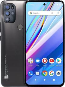 img 4 attached to 📱 BLU G91 Pro 2022, Unlocked, 3-Day Battery, 6.7" Full HD+ Display, 128GB, 48MP Quad Camera, US Version, US Warranty, Graphite