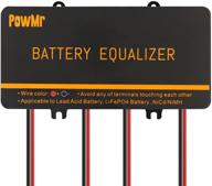 battery equalizer 48v voltage balancer 标志