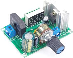 img 4 attached to KNACRO Adjustable Voltage Regulator 1 25V 30V