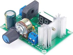img 3 attached to KNACRO Adjustable Voltage Regulator 1 25V 30V