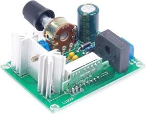 img 2 attached to KNACRO Adjustable Voltage Regulator 1 25V 30V