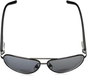 img 1 attached to 🕶️ Foster Grant Aviator Reading Glasses for Men - Command Series