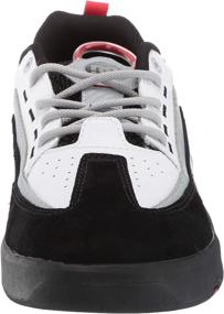 img 3 attached to 👟 DC Men's Legacy 98 Skate Shoe - Slim Fit