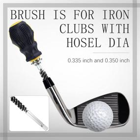 img 2 attached to Pieces Clubs Hosel Cleaning Electric