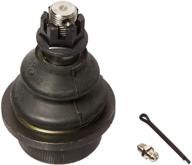 acdelco advantage 46d2363a: premium front lower suspension ball joint for enhanced control and performance logo