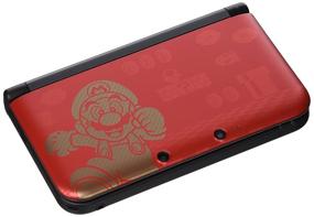 img 4 attached to 🎮 Nintendo 3DS XL New Super Mario Bros 2 Limited Edition: Unleash Your Mario Adventure!