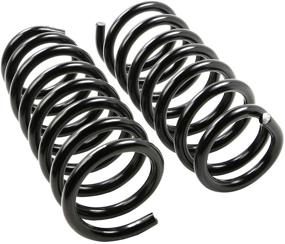 img 1 attached to MOOG 81651 Coil Spring Set