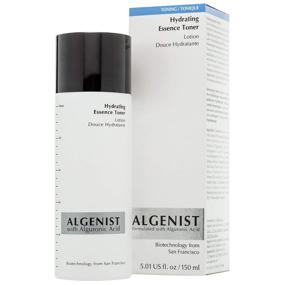 img 2 attached to 🌼 Algenist Hydrating Essence Toner - Soothing Witch Hazel and Chamomile Infused Toner - Non-Drying, Non-Comedogenic & Hypoallergenic Skincare (150ml / 5oz)