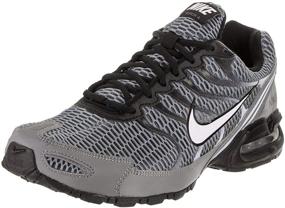img 3 attached to 🔦 Torch Anthracite Metallic Silver Athletic Running Shoes for Men - Enhancing SEO
