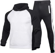 camipado tracksuit sweatsuit activewear sweatpants men's clothing in active logo