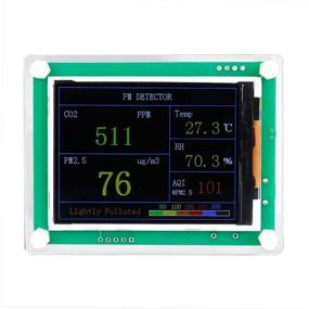 img 4 attached to Enhanced Digital Quality Detector for Temperature and Humidity Analysis