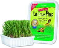 🐱 miraclecorp/gimborn cat-a'bouts multi-cat catgrass plus tub - 150g logo