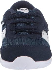 img 3 attached to 👟 Saucony Kids Jazz Riff Sneaker