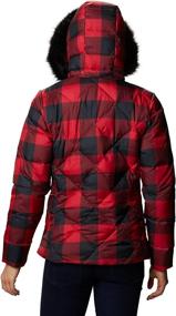 img 3 attached to Columbia Womens Heights Jacket Black Outdoor Recreation and Outdoor Clothing