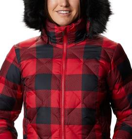 img 1 attached to Columbia Womens Heights Jacket Black Outdoor Recreation and Outdoor Clothing