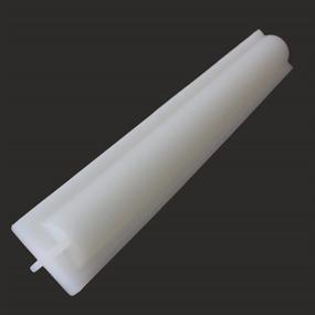 img 1 attached to X-Haibei Round Tube Column Silicone Soap Candle Mold: Top-Quality Supplies for Effortless 1-inch Embed Soap Making
