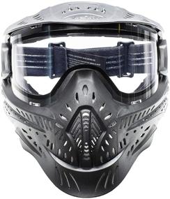 img 3 attached to 🎯 HK Army HSTL Paintball Goggle featuring a Thermal Lens