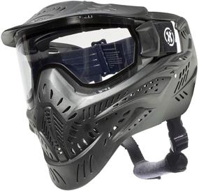 img 4 attached to 🎯 HK Army HSTL Paintball Goggle featuring a Thermal Lens