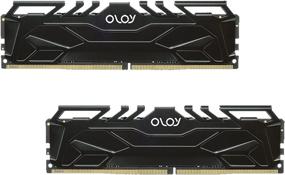 img 3 attached to OLOy DDR4 RAM 16GB (2X8GB) 3000 MHz CL16 1