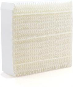 img 4 attached to 🔧 Upgraded Version of Funmit 1043 Humidifier Super Wick Filter - Ideal Replacement for Essick Air AIRCARE EP9 EP9R 500 700 800 826000 826800 831000, Bemis Spacesaver 800, and 8000 Series Humidifiers