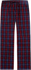 img 1 attached to 👖 Noble Mount Men's Pajama Pants: Comfortable & Stylish Sleepwear for Men