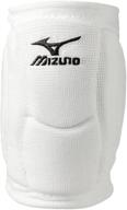 🏐 mizuno elite 9 sl2 volleyball kneepad: maximum protection and performance logo