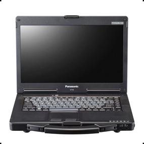 img 4 attached to 💪 Panasonic Toughbook CF-53: 14" Laptop PC, Intel i5, 16GB RAM, 1TB SSD, Windows 10 - Renewed