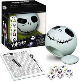 img 3 attached to 🎃 Collectible Disney Nightmare Before Christmas Skellington