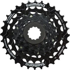 img 1 attached to Enhance Your Cycling Experience with the SHIMANO CS-HG200 7 Speed Cassette