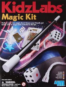 img 4 attached to 🎩 Exciting Kids Magic Set: 4M 3424 – Unleash the Inner Magician!