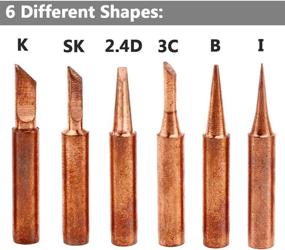 img 3 attached to Сменные аксессуары для бессвинцовой пайки Различное