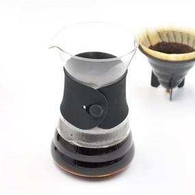 img 2 attached to Hario Drip Coffee Decanter 700Ml