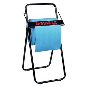 img 1 attached to 🖤 WypAll 80596 Jumbo Dispenser Black: Efficient and Reliable Storage Solution