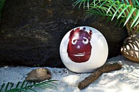 img 3 attached to Wilson 🏐 Cast Away Volleyball Ball